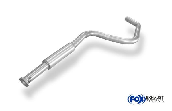 Fox Vorschalldämpfer für Opel Insignia B