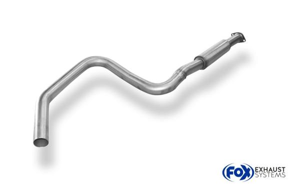 Fox Vorschalldämpfer für Opel Insignia B