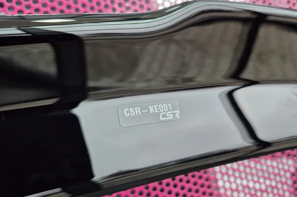 CSR Kennzeichnungsetiketten Nachlieferung KE001