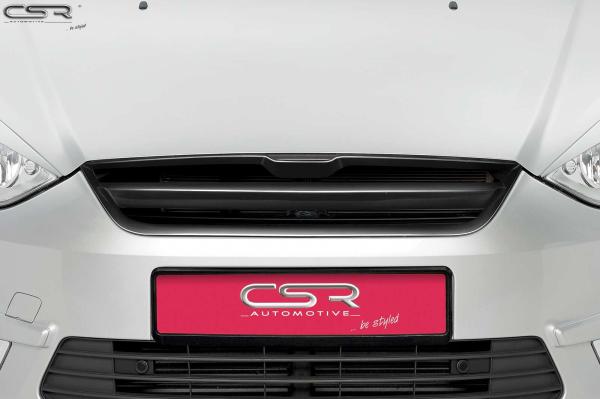 CSR Kühlergrill Frontgrill für Ford S-Max GL054