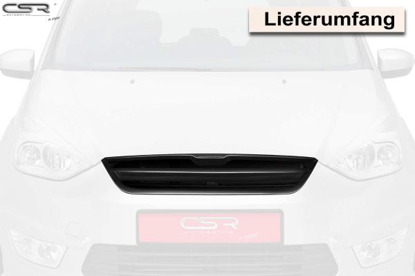 CSR Kühlergrill Frontgrill für Ford S-Max GL054