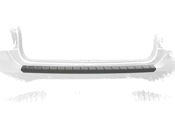 CSR Ladekantenschutz für VW Polo 5 (Typ 6R/6C) LKS015-G Glossy schwarz Hochglanz (keine Lackierung erforderlich)