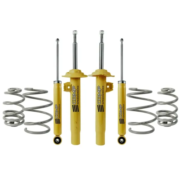 COMP Sportfahrwerk für BMW 3 F31 Touring 6-Zyl. (09.12-) – Tieferlegung VA 35 / HA 35 mm – Art.-Nr. 05756C