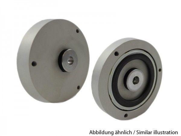 LOWTEC Alu-Domlager Set VA 0,5°neg. für BMW 3 E46 – Art.-Nr. 840031S
