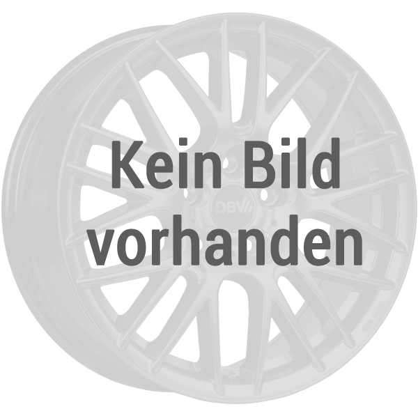 DBV Alufelge Florida KF black black 6.5x16 ET50 5x108 Nabe 63.4mm KBA 55149