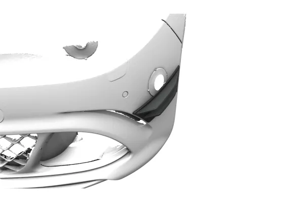 CSR Performance Flaps mit ABE für Alfa Romeo Giulia (Typ 952) Quadrifoglio FP042-L Lackierung erforderlich (unlackiert)