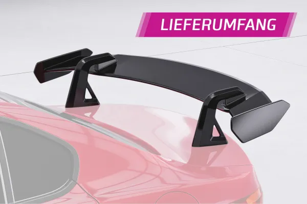 CSR Schwanenhals Heckflügel mit ABE für Alfa Romeo Giulia (Typ 952) SHF035-D02-F