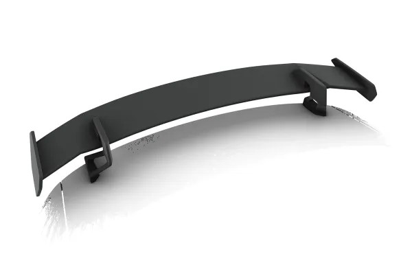 CSR Schwanenhals Heckflügel mit ABE für Audi A4 / S4 B9 (Typ 8W) Limousine SHF044-D01