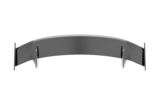 CSR Schwanenhals Heckflügel mit ABE für Audi A5 / S5 / RS5 (8T) Coupe SHF012-D01-F