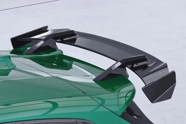 CSR Schwanenhals Heckflügel mit ABE für BMW 1er F40 M135 / M Sportpaket Pro SHF072-F01