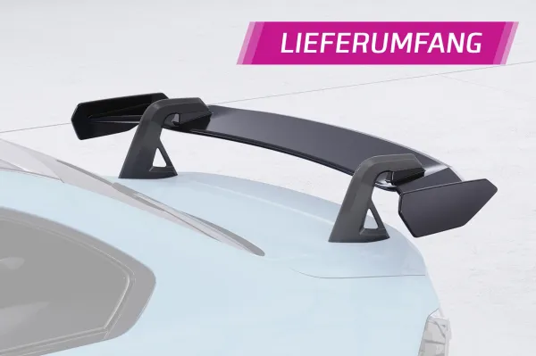 CSR Schwanenhals Heckflügel mit ABE für BMW 2er G42 / M2 G87 Coupe SHF056-D02-F