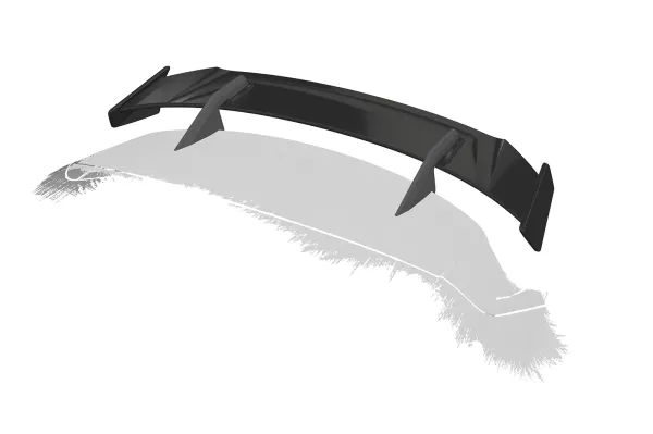 CSR Schwanenhals Heckflügel mit ABE für BMW 3er F31 Touring SHF049-F01