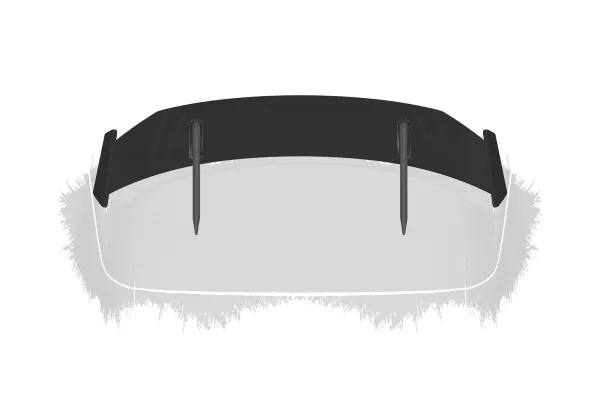 CSR Schwanenhals Heckflügel mit ABE für BMW 3er F31 Touring SHF049-F01