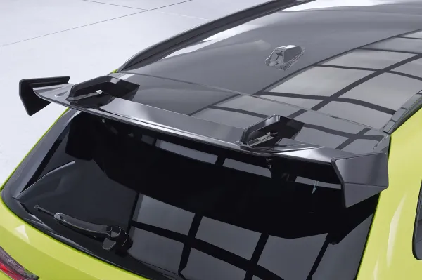 CSR Schwanenhals Heckflügel mit ABE für BMW 3er G21 Touring SHF053-F01