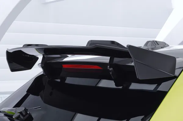 CSR Schwanenhals Heckflügel mit ABE für BMW 3er G21 Touring SHF053-F01