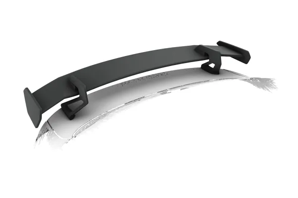 CSR Schwanenhals Heckflügel mit ABE für BMW 4er F36 Gran Coupe SHF027-D01-F