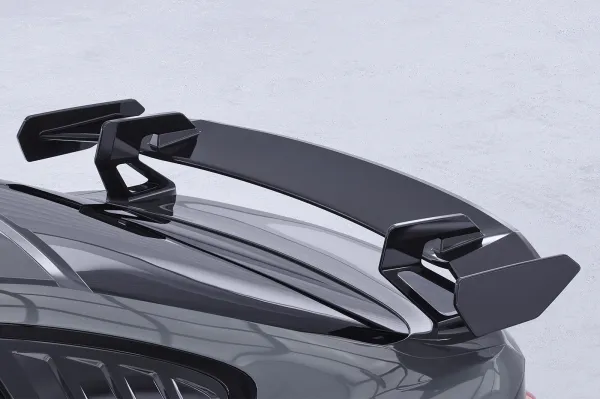 CSR Schwanenhals Heckflügel mit ABE für BMW 4er F36 Gran Coupe SHF027-D01-F