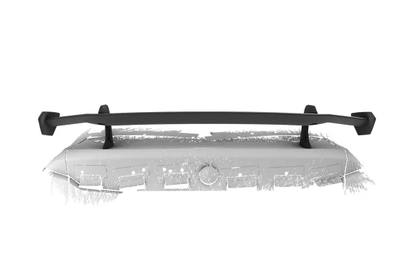 CSR Schwanenhals Heckflügel mit ABE für BMW 4er F36 Gran Coupe SHF027-D02-F