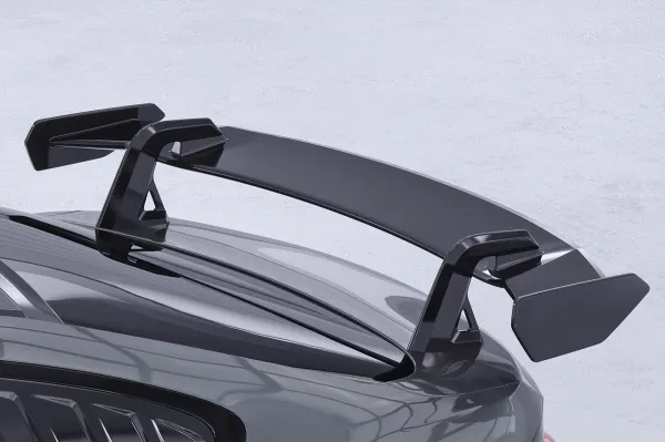CSR Schwanenhals Heckflügel mit ABE für BMW 4er F36 Gran Coupe SHF027-D02-F