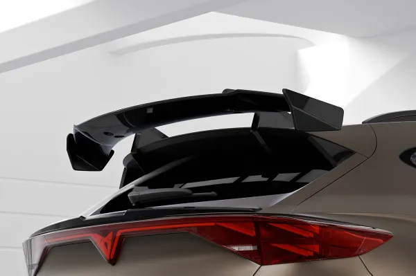 CSR Schwanenhals Heckflügel mit ABE für Cupra Formentor SHF048-F01