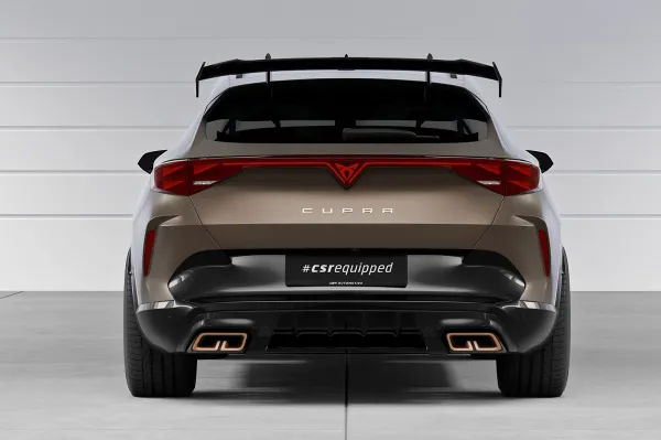 CSR Schwanenhals Heckflügel mit ABE für Cupra Formentor SHF048-F01