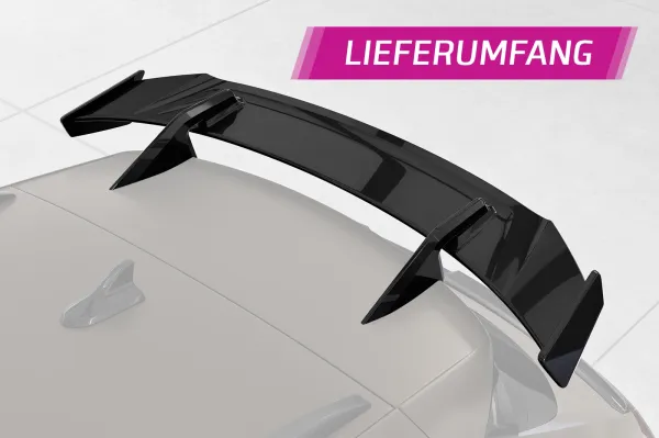 CSR Schwanenhals Heckflügel mit ABE für Cupra Formentor SHF048-F01