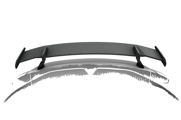 CSR Schwanenhals Heckflügel mit ABE für Cupra Tavascan SHF078-D01-C