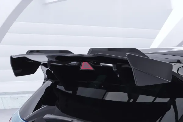 CSR Schwanenhals Heckflügel mit ABE für Hyundai I30 (PD) N / N Performance SHF081-F01
