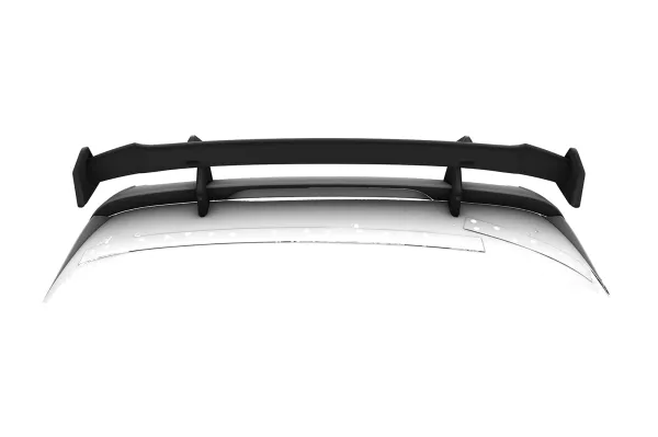 CSR Schwanenhals Heckflügel mit ABE für Hyundai I30 (PD) SHF077-F01