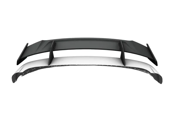 CSR Schwanenhals Heckflügel mit ABE für Hyundai I30 (PD) SHF077-F01