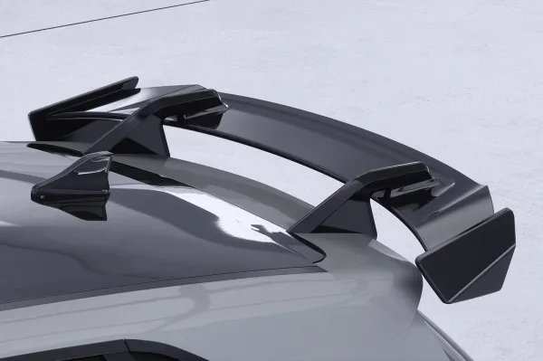 CSR Schwanenhals Heckflügel mit ABE für Hyundai I30 (PD) SHF077-F01