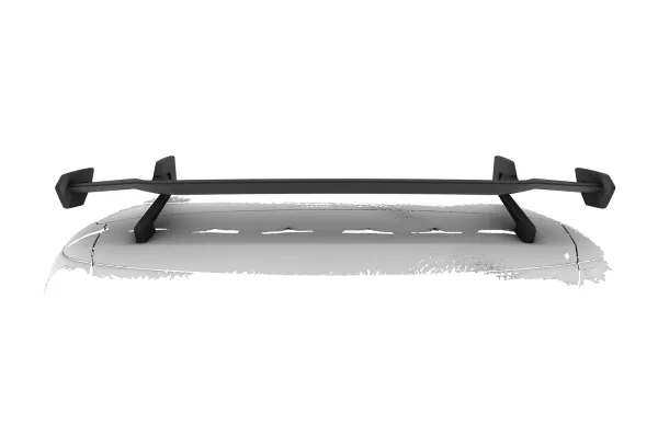 CSR Schwanenhals Heckflügel mit ABE für Mercedes-Benz CLE 236 Cabrio SHF045-D01-F