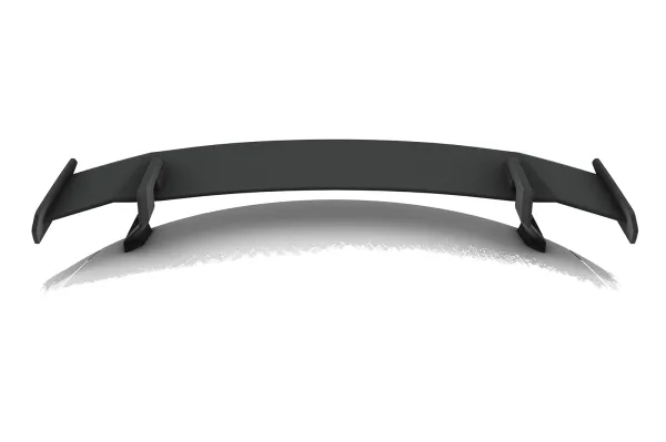 CSR Schwanenhals Heckflügel mit ABE für Mercedes-Benz CLS C257 Limousine SHF033-D01-F