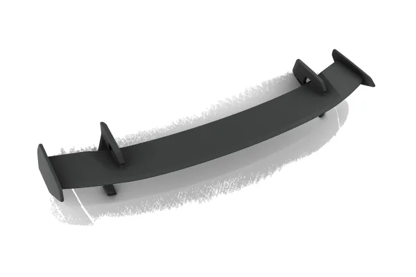 CSR Schwanenhals Heckflügel mit ABE für Mercedes-Benz CLS C257 Limousine SHF033-D01-F