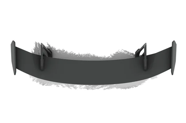 CSR Schwanenhals Heckflügel mit ABE für Porsche Cayman 987c SHF029-D01-F