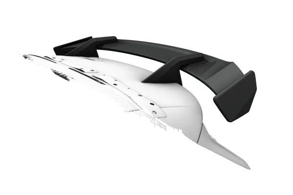 CSR Schwanenhals Heckflügel mit ABE für Seat / Cupra Leon 4 (Typ KL) SHF079-F01