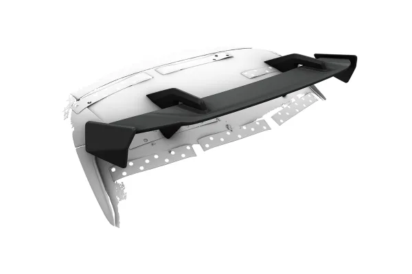 CSR Schwanenhals Heckflügel mit ABE für Seat / Cupra Leon 4 (Typ KL) SHF079-F01