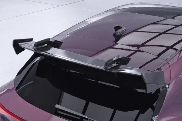 CSR Schwanenhals Heckflügel mit ABE für Seat / Cupra Leon 4 (Typ KL) SHF079-F01