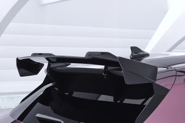 CSR Schwanenhals Heckflügel mit ABE für Seat / Cupra Leon 4 (Typ KL) SHF079-F01