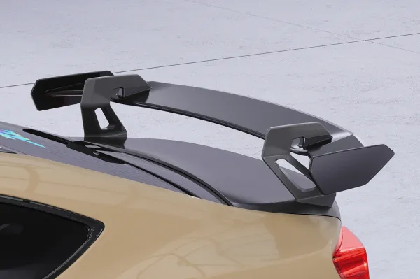 CSR Schwanenhals Heckflügel mit ABE für Toyota GT86 (ZN6) / Subaru BRZ (1.Gen) SHF006-D01