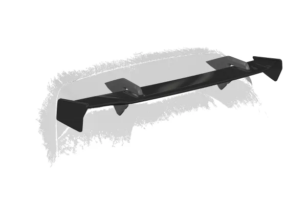 CSR Schwanenhals Heckflügel mit ABE für VW Golf 8 Basis/ R-Line/ GTE SHF051-F01