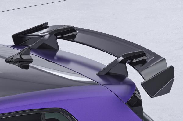 CSR Schwanenhals Heckflügel mit ABE für VW Golf 8 Basis/ R-Line/ GTE SHF051-F01
