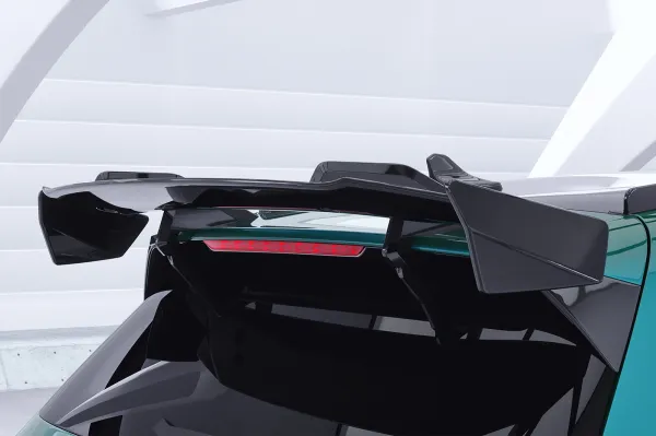 CSR Schwanenhals Heckflügel mit ABE für VW Golf 8 GTI/ GTD/ R SHF050-F01