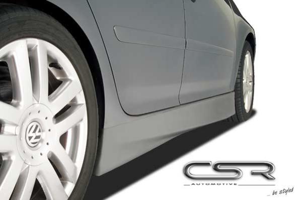 CSR Seitenschweller für Peugeot 206 SS161
