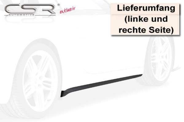 CSR Seitenschweller für Porsche 911/991 SS383