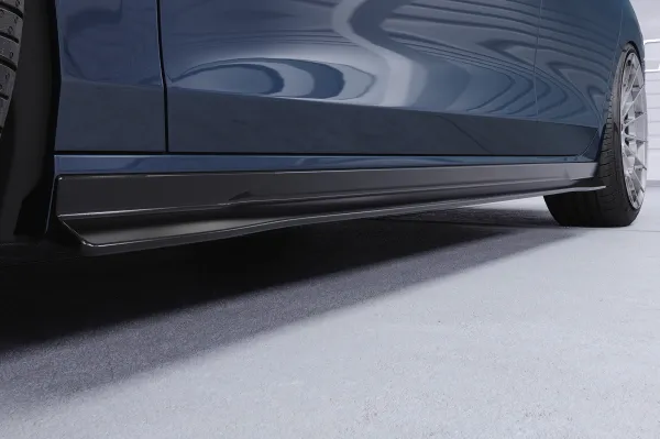 CSR Seitenschweller mit ABE lackierfreundlich für VW Golf 8 Variant SS605-L Lackierung erforderlich (unlackiert)