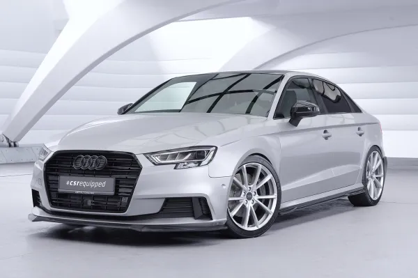 CSR Seitenschweller mit ABE für Audi A3 8V Limo SS588-L Lackierung erforderlich