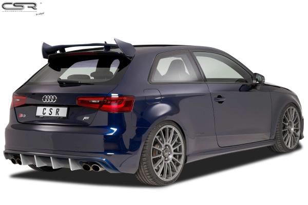 CSR Seitenschweller S-Line Design für Audi A3 8V 3-Türer SS439