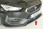 Rieger Spoilerschwert für Cupra Leon (KL) ABS schwarz matt (Lackierung erforderlich) Y 00027070