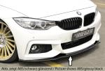 Rieger Spoilerschwert für BMW 4er F36 (3C) ABS schwarz matt (Lackierung erforderlich) K 00053470